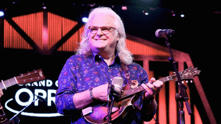 Ricky Skaggs Makes Announcement Years In The Making