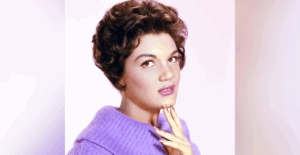 Connie Francis, Beloved Singer Behind “Pretty Little Baby,” Dies At Age 87