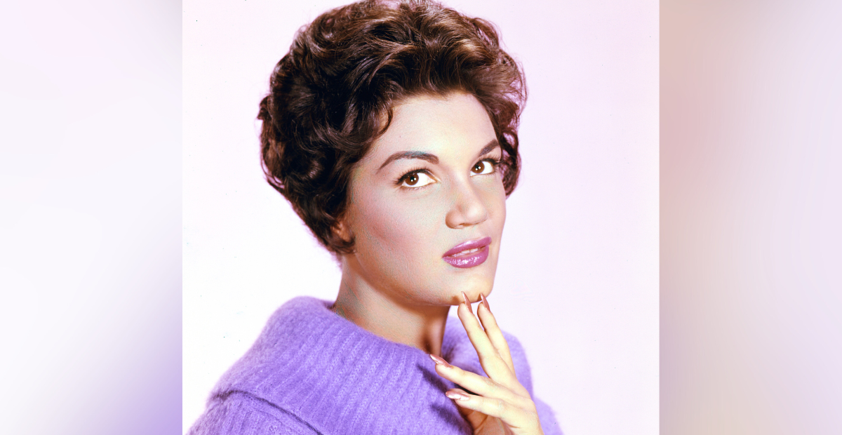 Connie Francis, Beloved Singer Behind “Pretty Little Baby,” Dies At Age 87