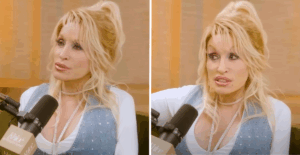Dolly Parton Reveals The Only Time She Ever Struggled To Write A Song