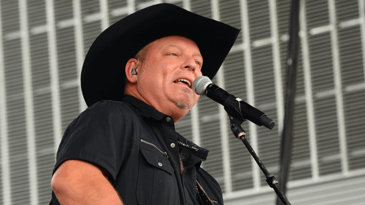 john michael montgomery final concert