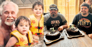 Kenny Rogers’ Twin Sons Look All Grown Up As They Celebrate Their 21st Birthday
