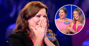 WATCH: Martina McBride’s Brilliant Answers Lead To “Family Feud” Victory