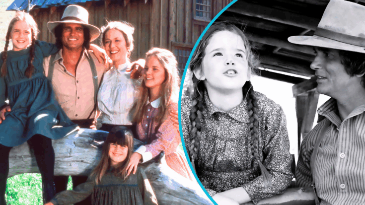 Melissa Gilbert remembered her Little House on the Prairie co-star Michael Landon on the 34th anniversary of his death