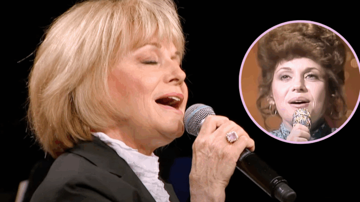 Country singer Helen Cornelius dies at the age of 83