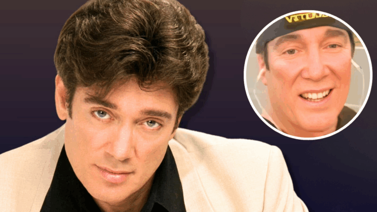 Ronnie McDowell shared an update on his health after suffering a mini-stroke onstage