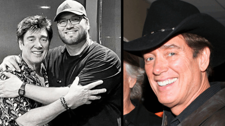 Ronnie McDowell's son, Ronnie Dean, asked for prayers as Ronnie awaits surgery