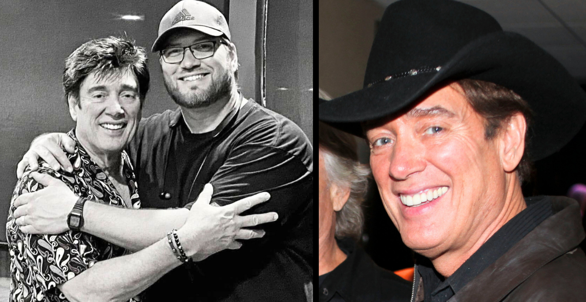 Ronnie McDowell Schedules Surgery After Mini-Stroke, Son Asks Fans For Prayers