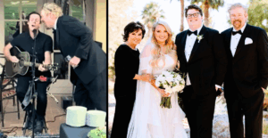 Old Video Shows Toby Keith Singing “Take Me Home, Country Roads” At His Son’s Wedding