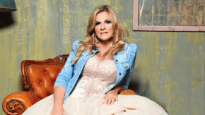Trisha Yearwood Releases First-Ever Co-Written Album, “The Mirror”