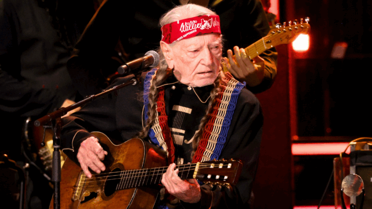 Willie Nelson's Outlaw Music Festival Tour cancels July 1 tour stop
