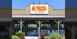 Cracker Barrel Changes Logo After 48 Years