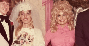 Dolly Parton’s Sister Shares Never-Before-Seen Photo Of Dolly And Husband Carl Dean