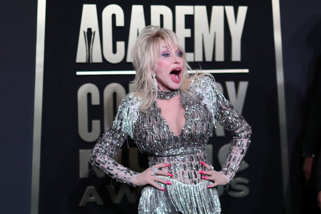 Dolly Parton