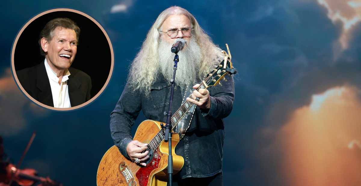 ACM HONORS: Jamey Johnson Pays Tribute To Randy Travis With Powerful “Three Wooden Crosses” Performance