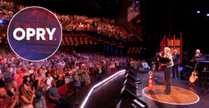 The Circle Gets Bigger: Grand Ole Opry Invites Its Newest Member