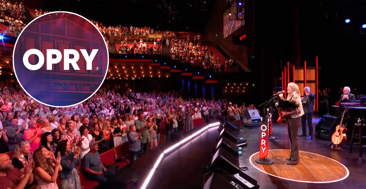 The Circle Gets Bigger: Grand Ole Opry Invites Its Newest Member