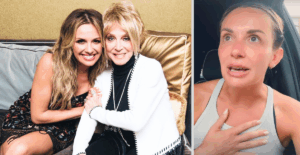Carly Pearce Shares “Precious” Sign She Received On The Day Of Jeannie Seely’s Funeral