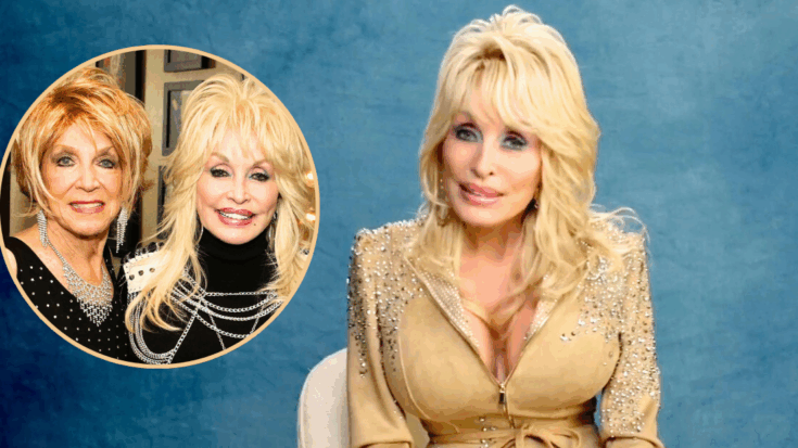 Dolly Parton sent a message into Jeannie Seely's memorial service to honor her