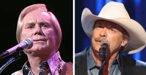 Grand Ole Opry Creates Moving Mashup Of George Jones And Alan Jackson’s “He Stopped Loving Her Today” Performances