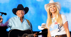 George Strait & Miranda Lambert Will Be Inducted Into The Texas Songwriters Hall Of Fame In 2026