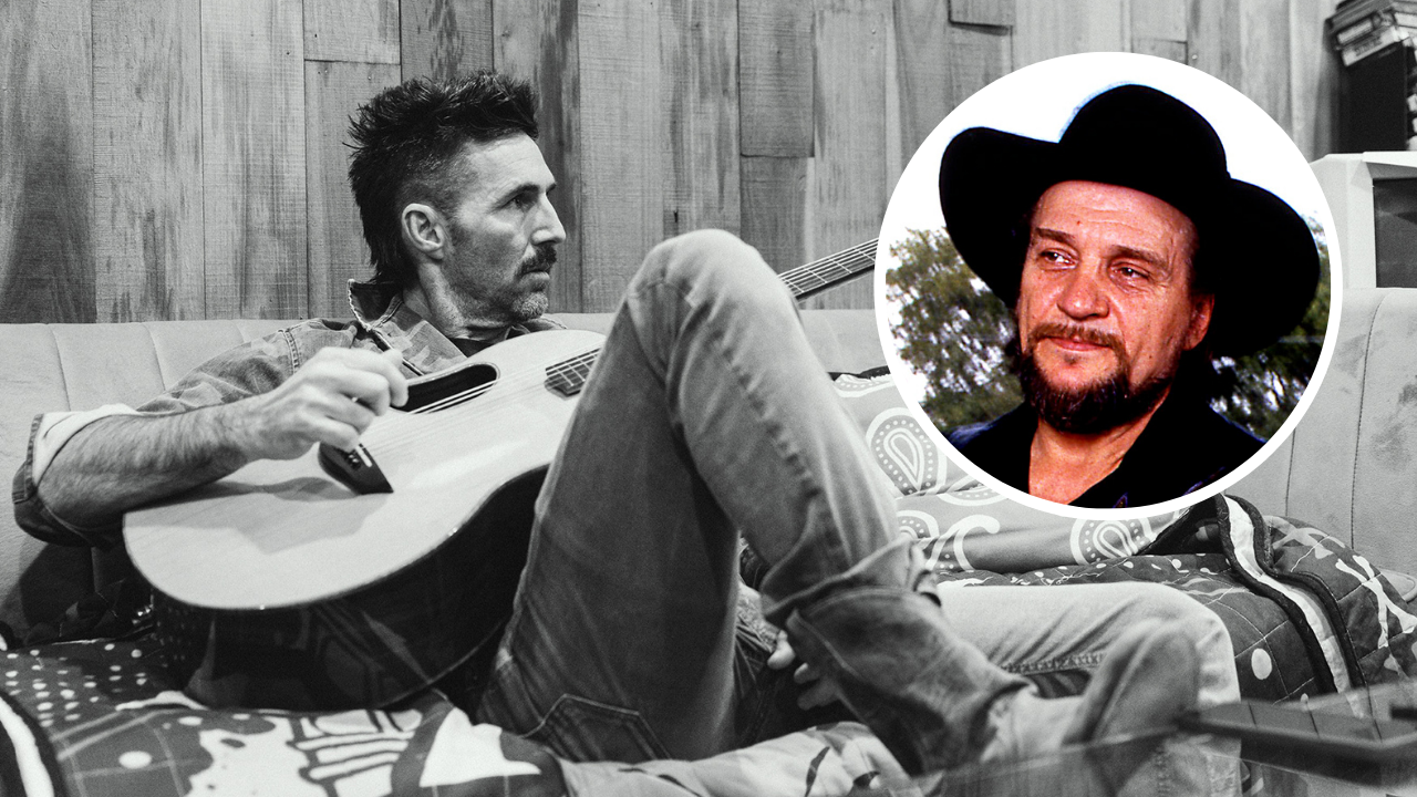 Jake Owen Impresses With New Recording Of Waylon Jennings’ “Them Old Love Songs”