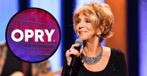 Grand Ole Opry Says “Goodbye” To Jeannie Seely In Touching Tribute