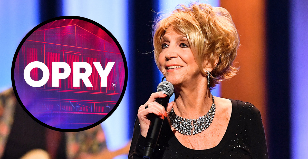Grand Ole Opry Says “Goodbye” To Jeannie Seely In Touching Tribute