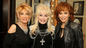 Reba, Dolly, & More Country Stars Pay Tribute To Jeannie Seely