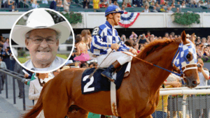 Ron Turcotte, Jockey Who Rode Secretariat to Triple Crown, Dies at 84