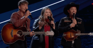 Dek of Hearts sang "Heads Carolina, Tails California"