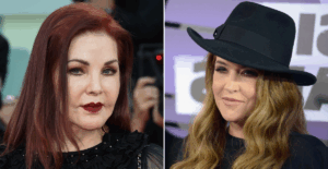 Priscilla Presley Opens Up About Taking Lisa Marie Off Life Support In New Memoir