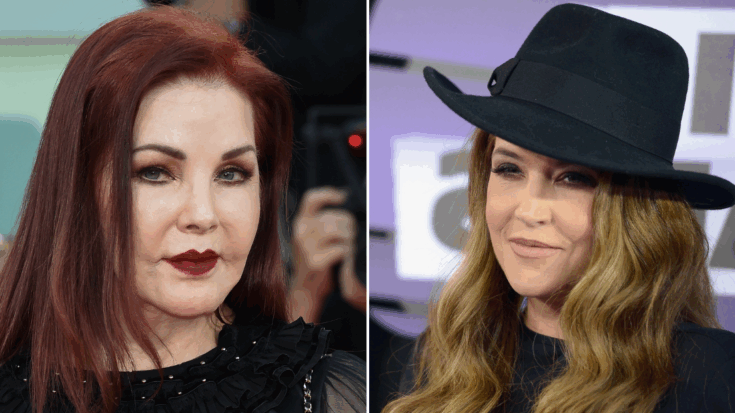 Priscilla Presley opens up about taking Lisa Marie off Life Support