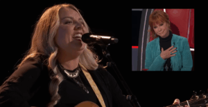 Softball Player-Turned-Country Singer Cori Kennedy Makes Reba “Homesick” With Thrilling Judds Cover