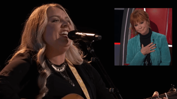 Cori Kennedy sings The Judds' 
