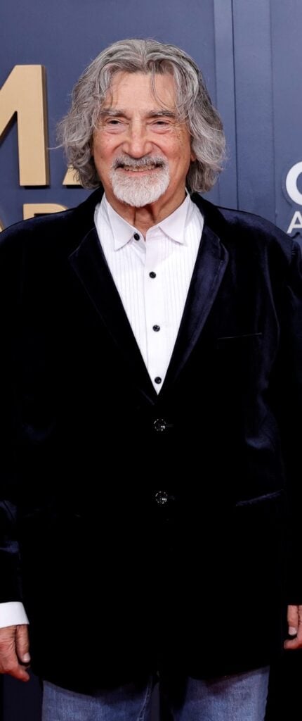 Richard Sterban at the 2024 CMA Awards