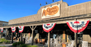 Cracker Barrel Halts Plans To Remodel Restaurants Following Backlash