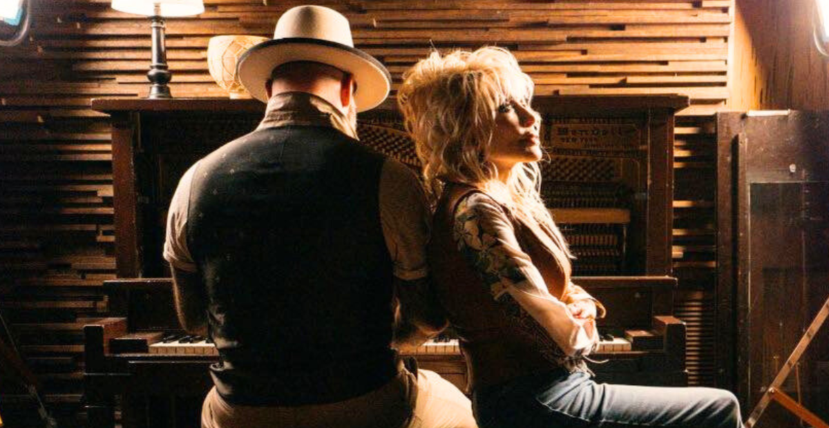 Dolly Parton & Zac Brown Band Unite For Inspirational New Song, “Butterfly”