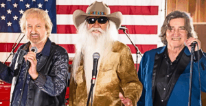 Legendary Member Of The Oak Ridge Boys Announces Cancer Diagnosis