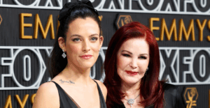 Priscilla Presley Dismisses Rumors Of Feud With Granddaughter Riley Keough