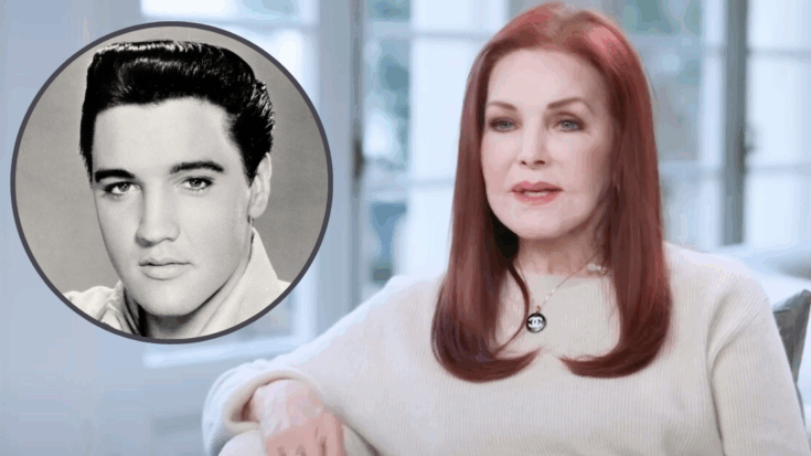 Priscilla Presley addresses ongoing theories that Elvis is still alive