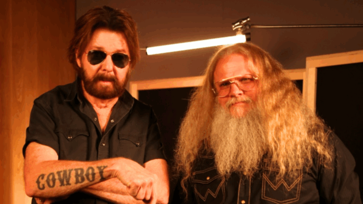 Ronnie Dunn with Jamey Johnson