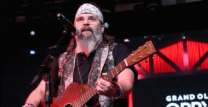 Grand Ole Opry Welcomes Steve Earle As Its Newest Member