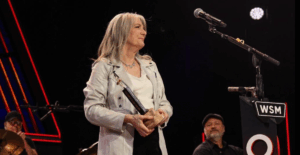 Kathy Mattea Officially Joins The Grand Ole Opry