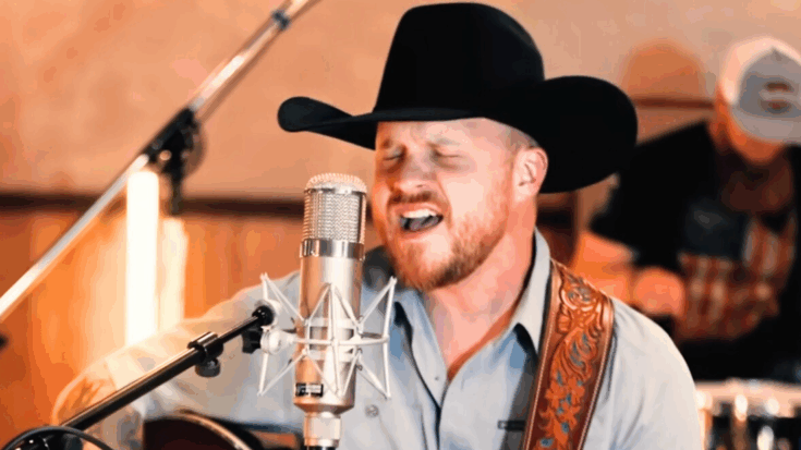 Cody Johnson's cover of
