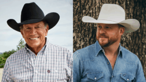 George Strait Announces Historic “Death Valley” Concert With Cody Johnson