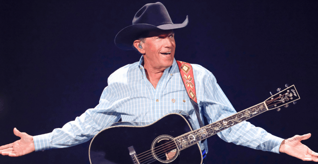 George Strait is teasing a major announcement for 2026