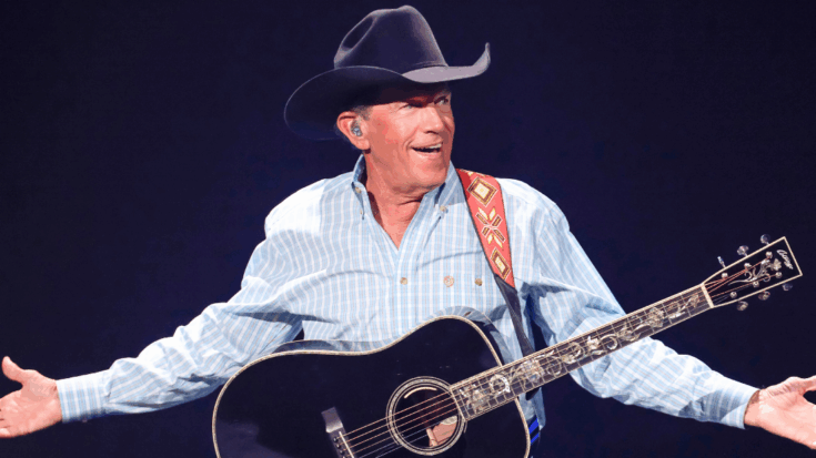 George Strait is teasing a major announcement for 2026