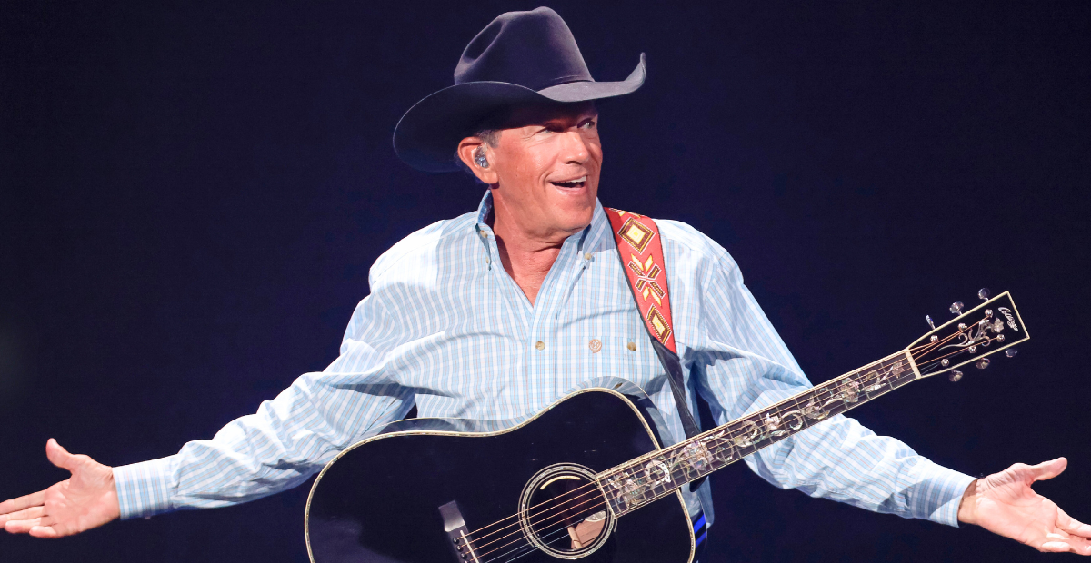George Strait Shares Mysterious Post Teasing Announcement For 2026 – What Does It Mean?