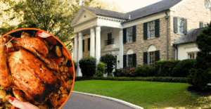 Did You Know You Can Celebrate Thanksgiving At Elvis’ Graceland Estate?